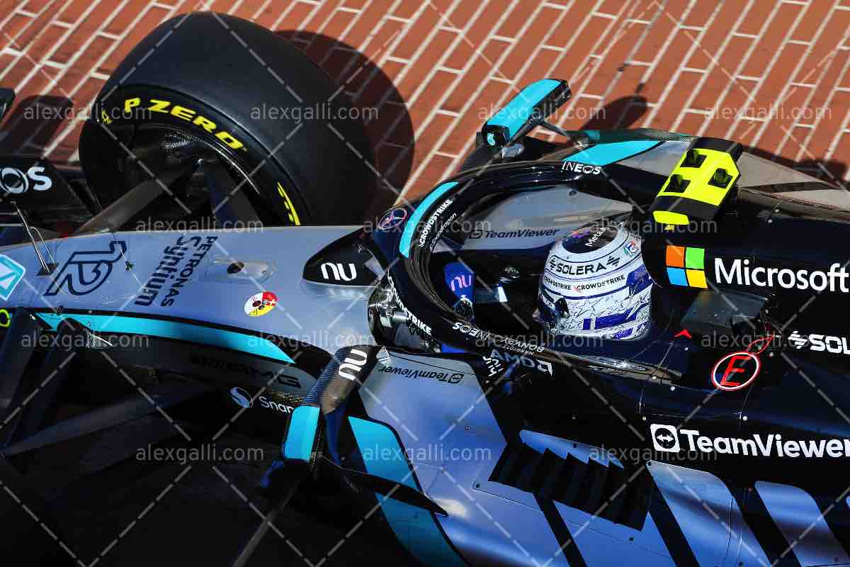 F1 2026 Andrea Kimi Antonelli - Mercedes - 202606025