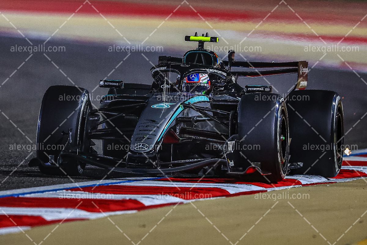 F1 2026 Andrea Kimi Antonelli - Mercedes - 202600008