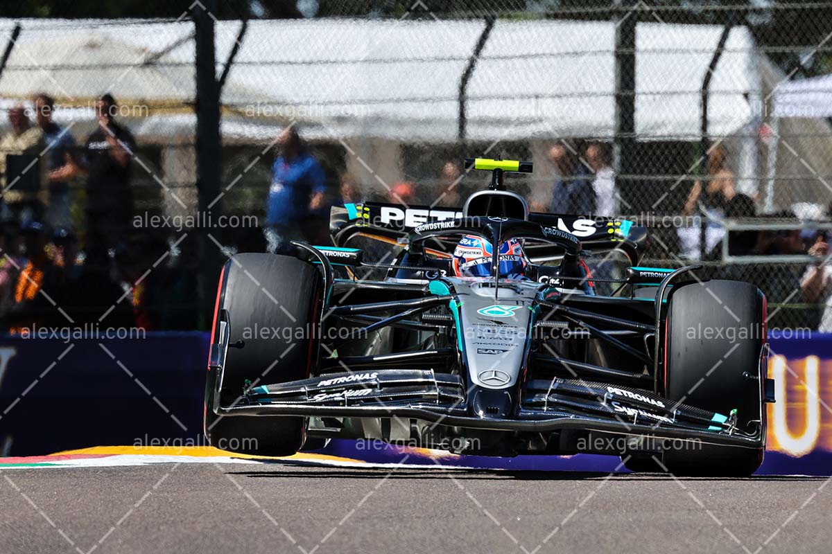 F1 2025 Andrea Kimi Antonelli - Mercedes - 202500704