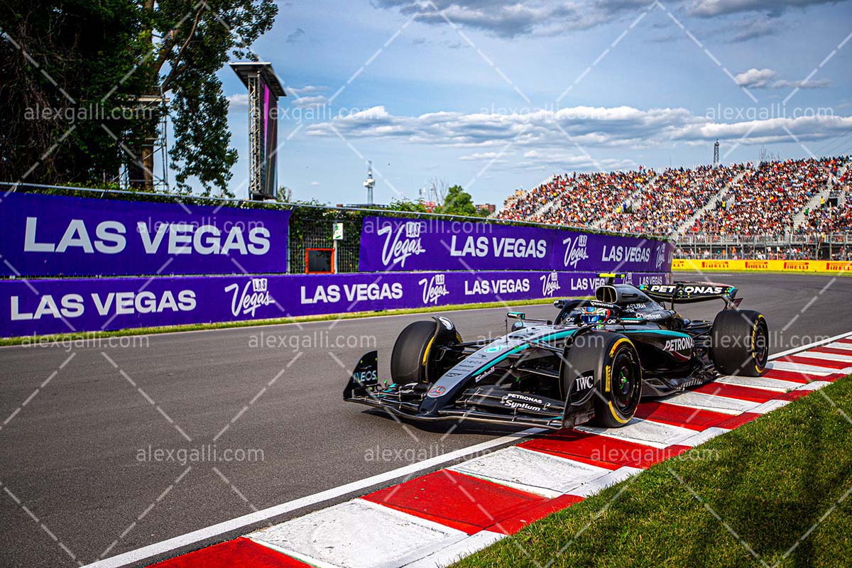 F1 2025 Andrea Kimi Antonelli - Mercedes - 202510001