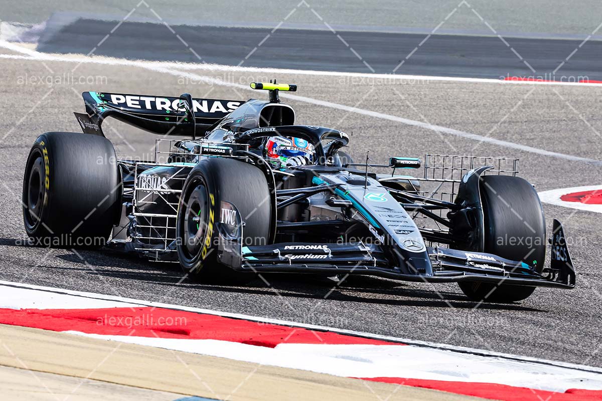 F1 2025 Andrea Kimi Antonelli - Mercedes - 202500103
