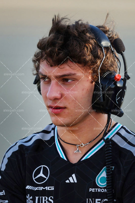 F1 2026 Andrea Kimi Antonelli - Mercedes - 202600009