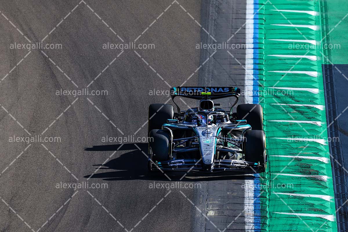 F1 2025 Andrea Kimi Antonelli - Mercedes - 202500705