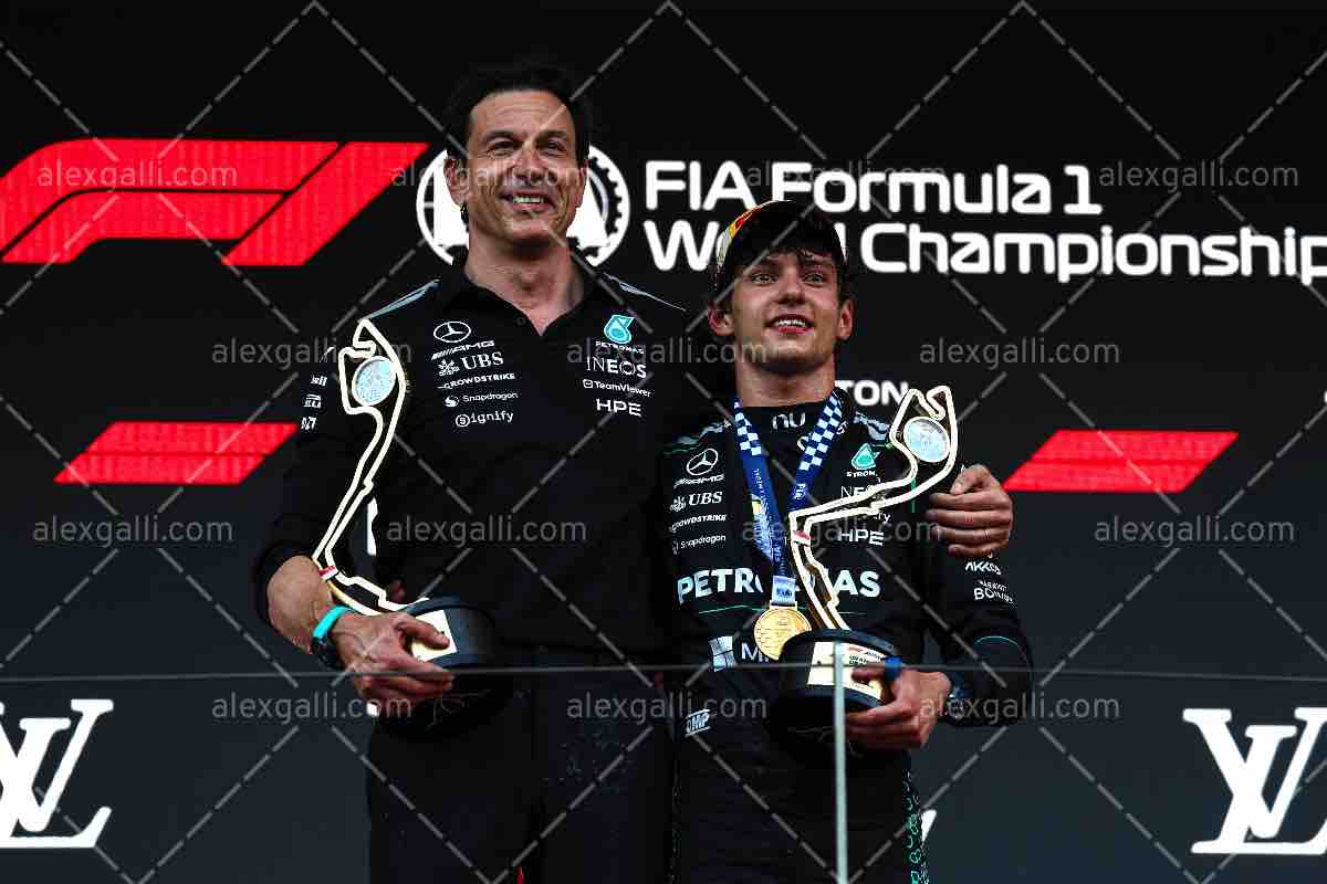 F1 2026 Andrea Kimi Antonelli - Mercedes - 202606008