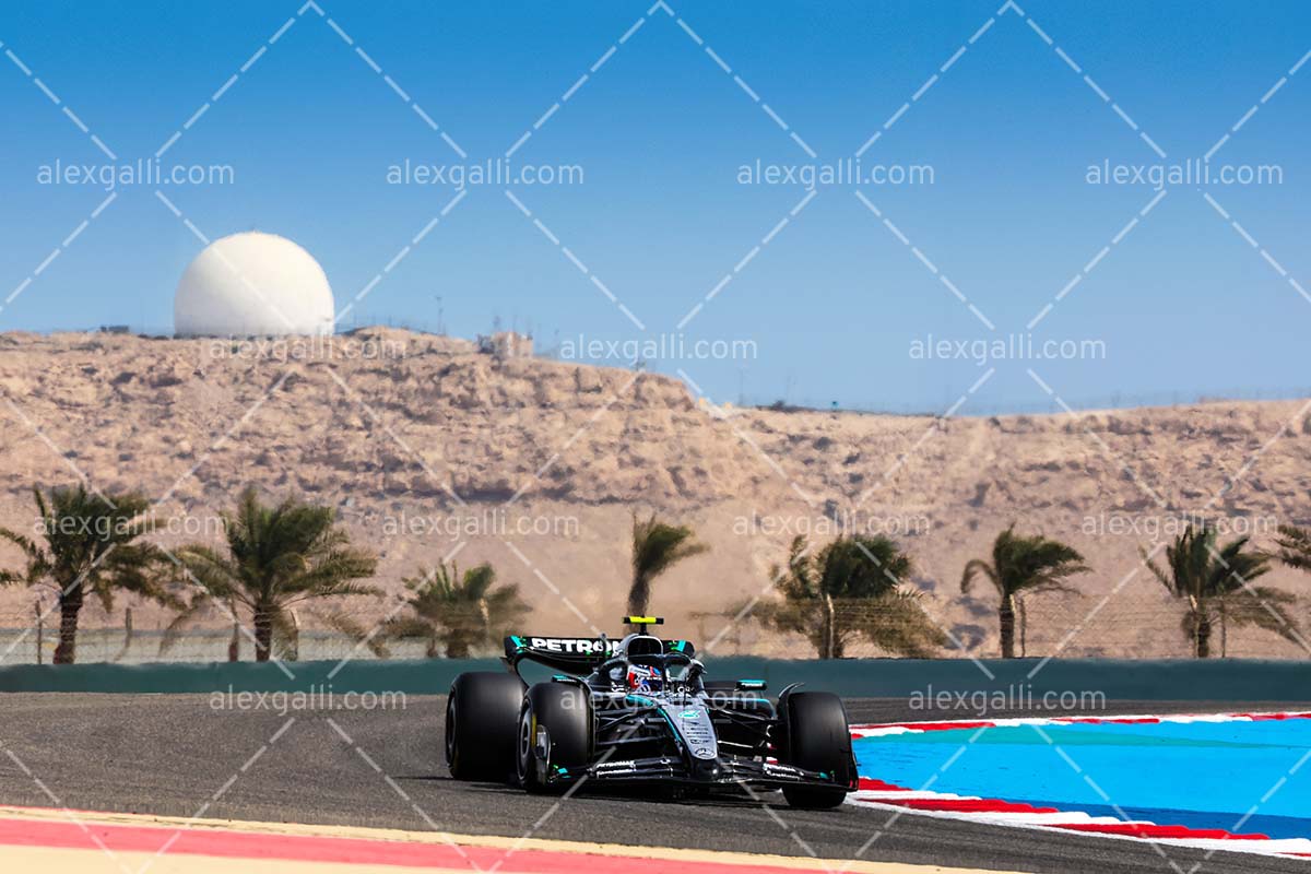 F1 2025 Andrea Kimi Antonelli - Mercedes - 202500204