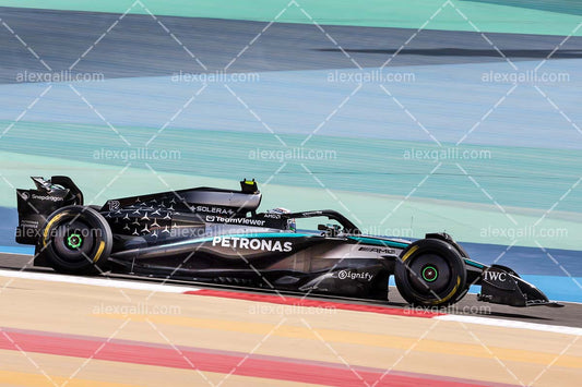 F1 2025 Andrea Kimi Antonelli - Mercedes - 202500205
