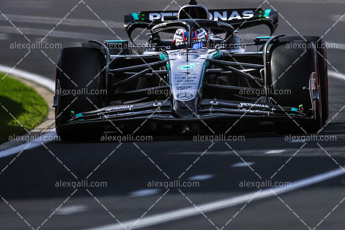 F1 2025 Andrea Kimi Antonelli - Mercedes - 202500306