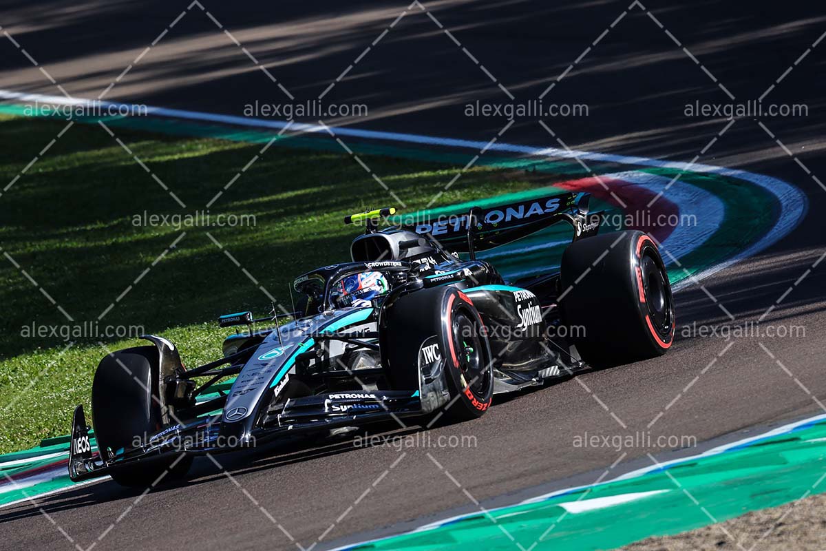 F1 2025 Andrea Kimi Antonelli - Mercedes - 202500706