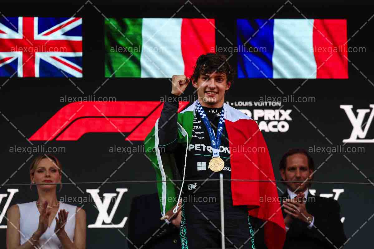 F1 2026 Andrea Kimi Antonelli - Mercedes - 202606013