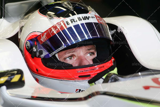 F1 2009 Rubens Barrichello - Brawn GP - 20090018