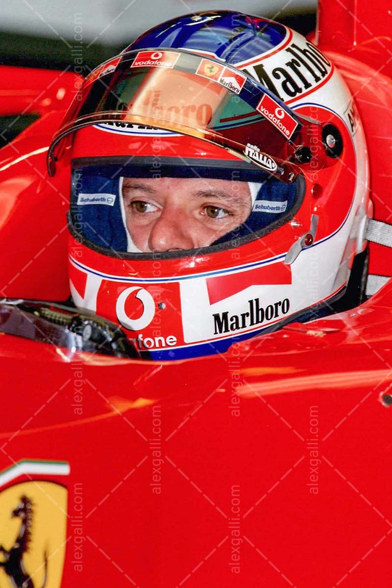 F1 2004 Rubens Barrichello Ferrari F2004 20040012 – alexgalli