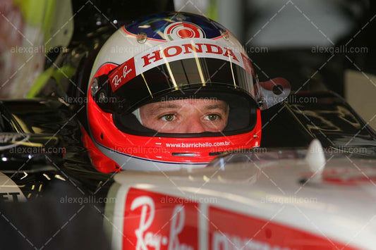 F1 2006 Rubens Barrichello - Honda - 20060017
