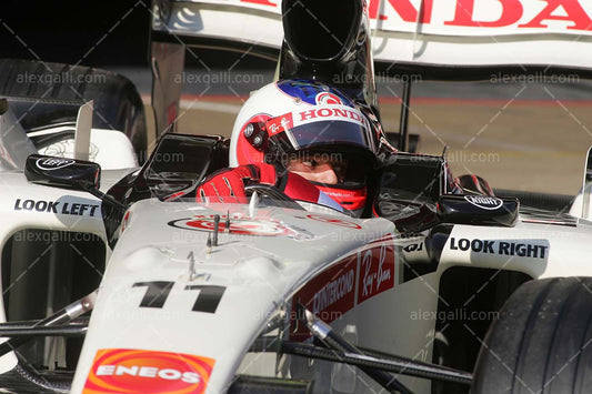 F1 2006 Rubens Barrichello - Honda - 20060018
