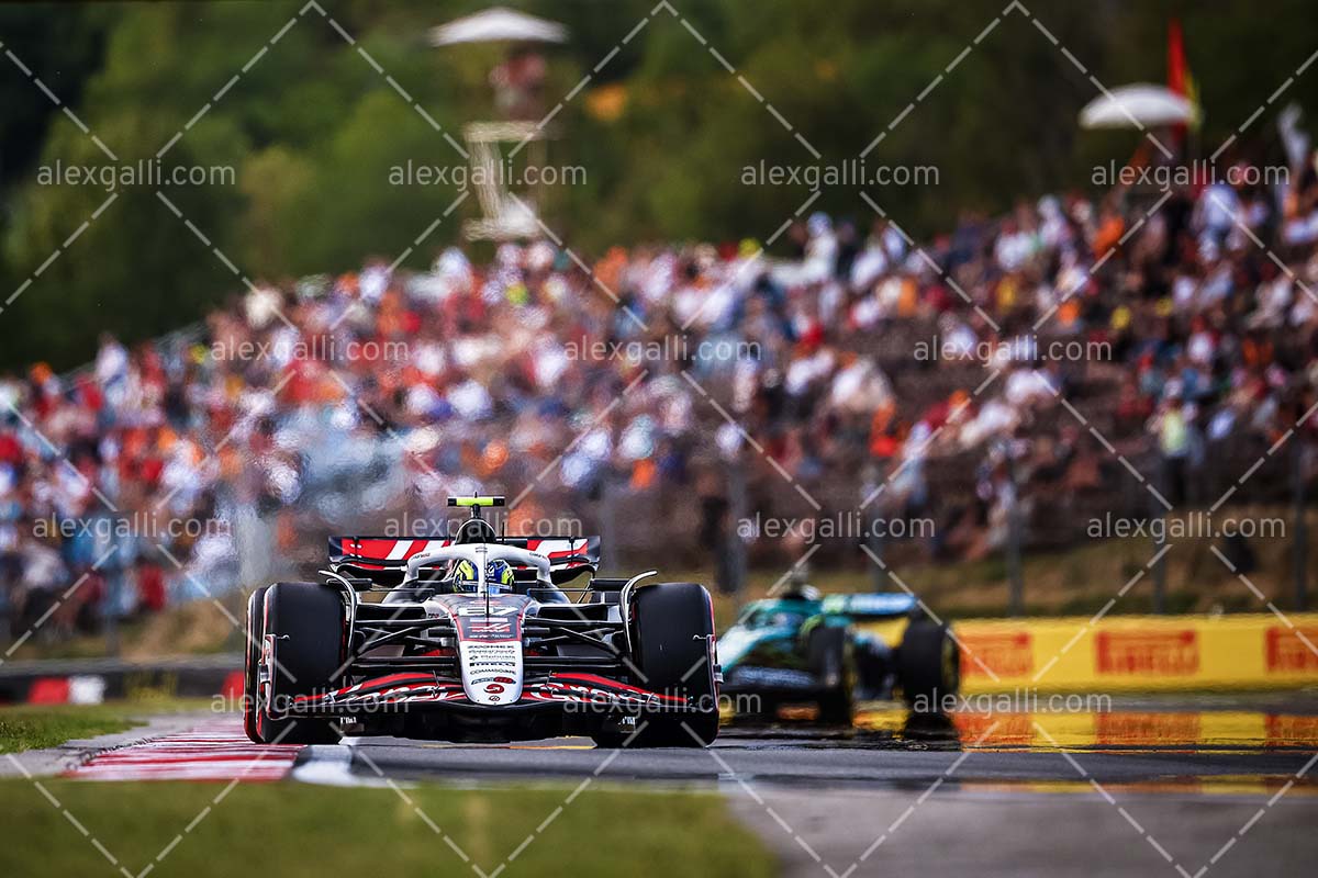 F1 2025 Oliver Bearman - Haas - 202514001