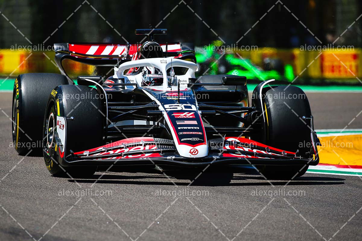 F1 2024 - Oliver Bearman - Haas - 240014