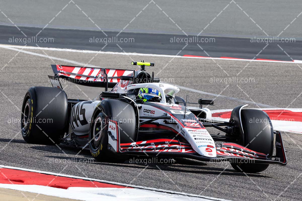 F1 2025 Oliver Bearman - Haas - 202500104