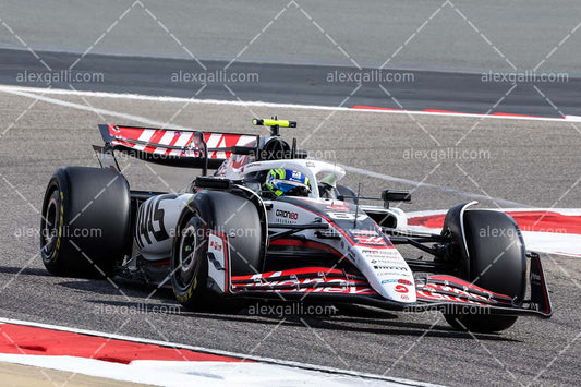 F1 2025 Oliver Bearman - Haas - 202500104