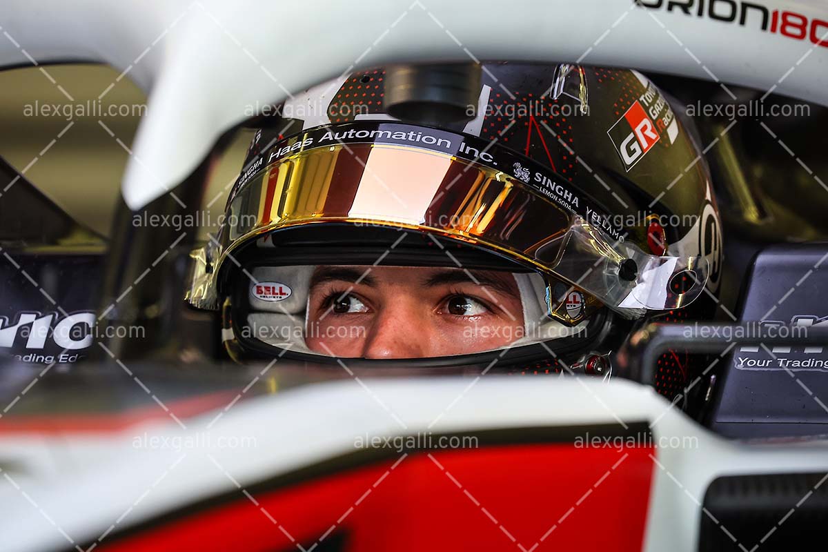 F1 2026 Oliver Bearman - Haas - 202600092