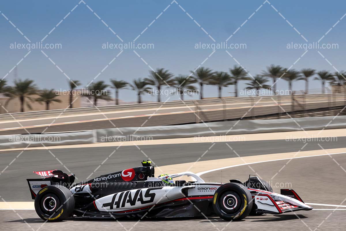 F1 2025 Oliver Bearman - Haas - 202500207