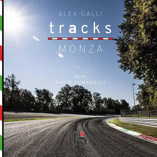 tracks MONZA