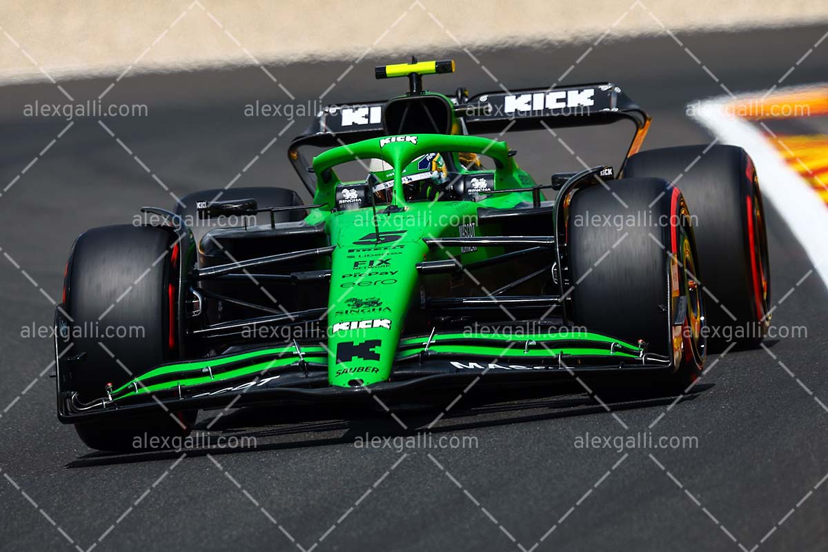 F1 2025 Gabriel Bortoleto - Sauber - 202513003