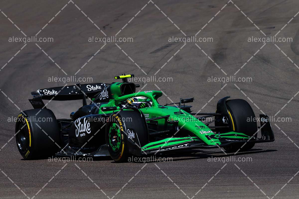 F1 2025 Gabriel Bortoleto - Sauber - 202500710