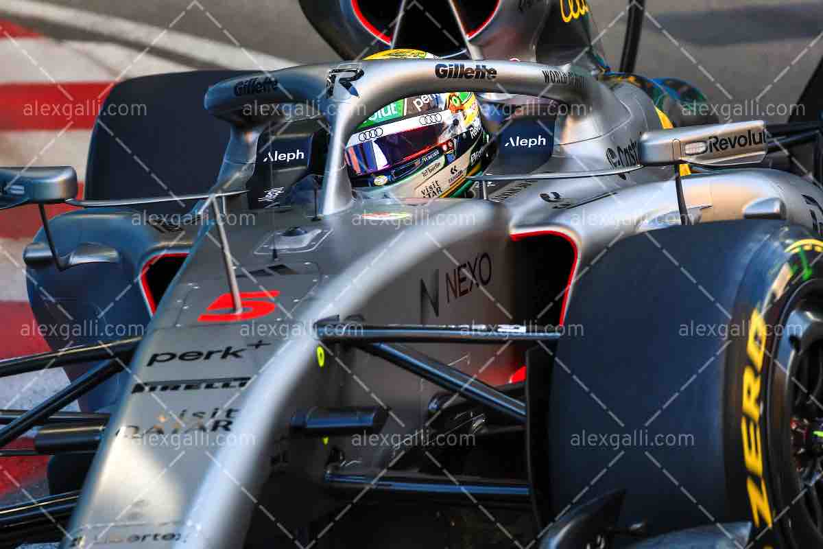 F1 2026 Gabriel Bortoleto - Audi - 202606029