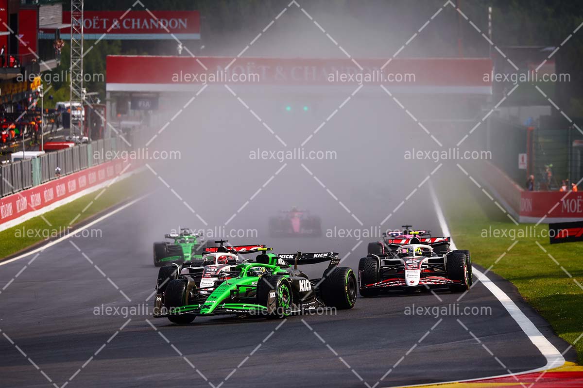 F1 2025 Gabriel Bortoleto - Sauber - 202513004