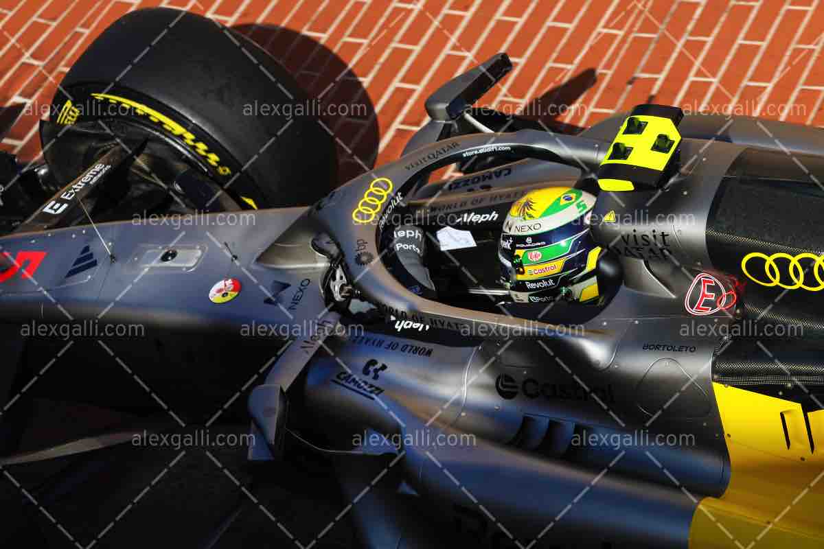 F1 2026 Gabriel Bortoleto - Audi - 202606030