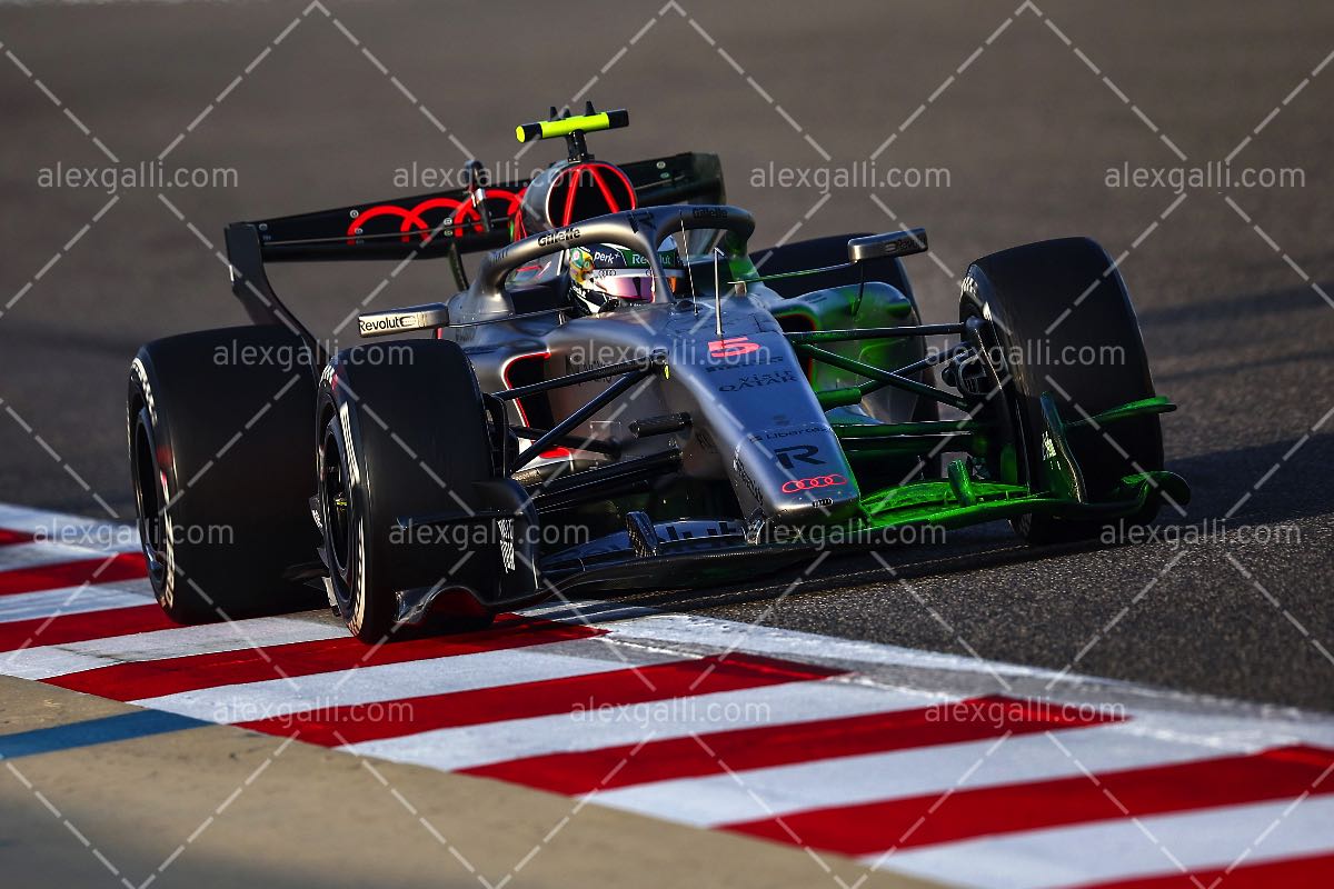 F1 2026 Gabriel Bortoleto - Audi - 202600014