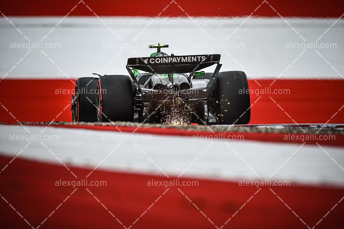 F1 2025 Gabriel Bortoleto - Sauber - 202511002