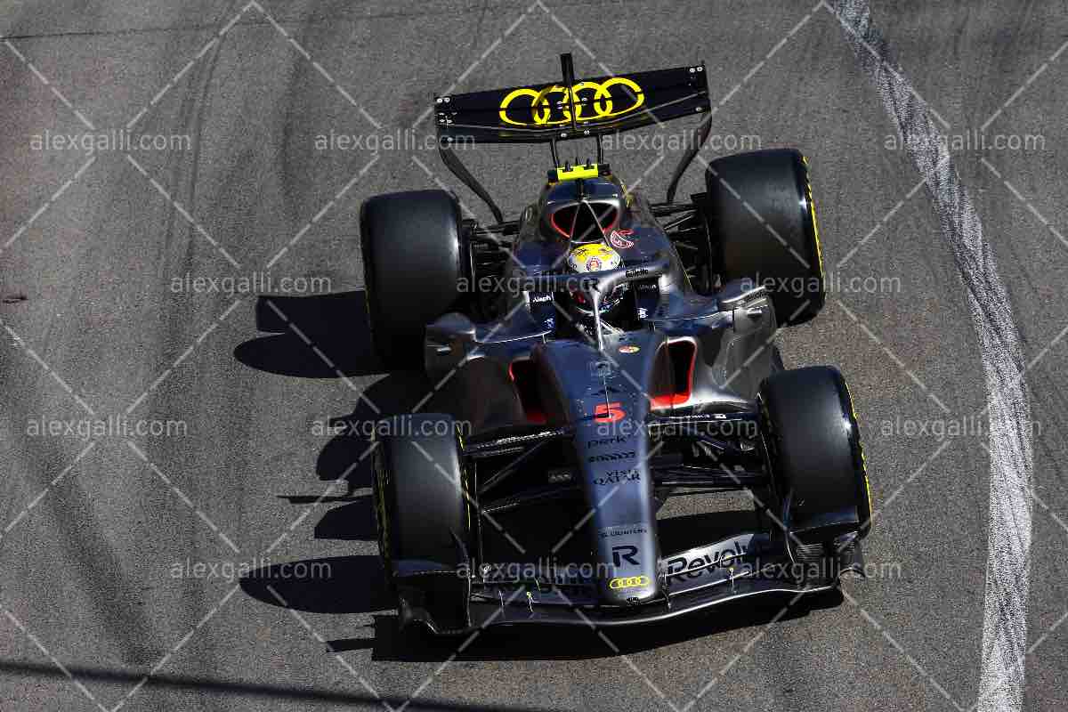 F1 2026 Gabriel Bortoleto - Audi - 202606031