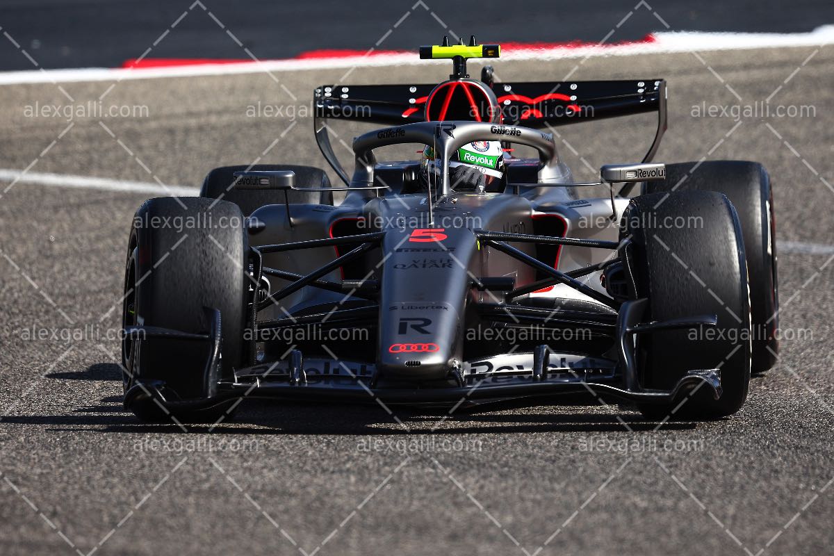 F1 2026 Gabriel Bortoleto - Audi - 202600015