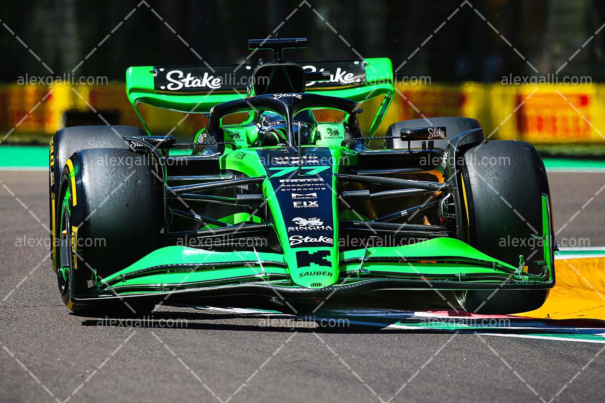 F1 2024 - Valtteri Bottas - Sauber - 240015