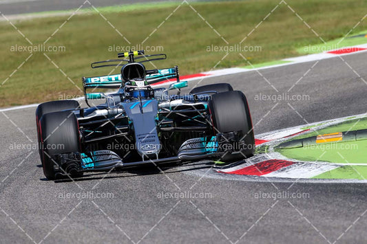 F1 2017 Valtteri Bottas - Mercedes - 20170005