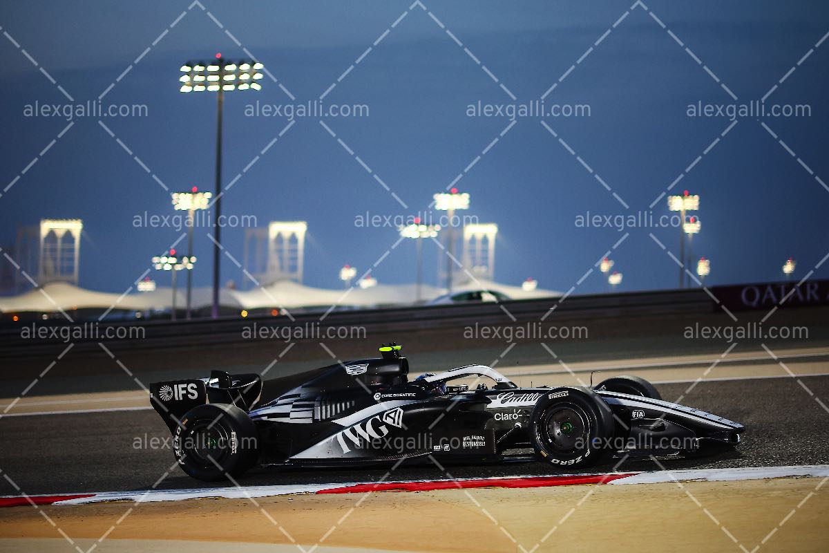 F1 2026 Valtteri Bottas - Cadillac - 202600017