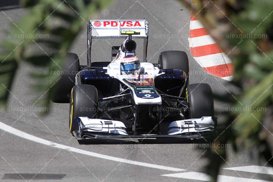 F1 2013 Valtteri Bottas - Williams - 20130007