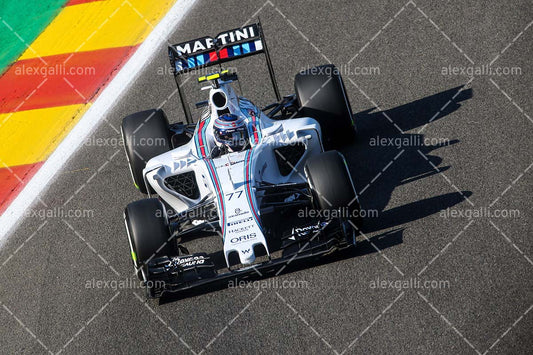 F1 2015 Valtteri Bottas - Williams - 20150014