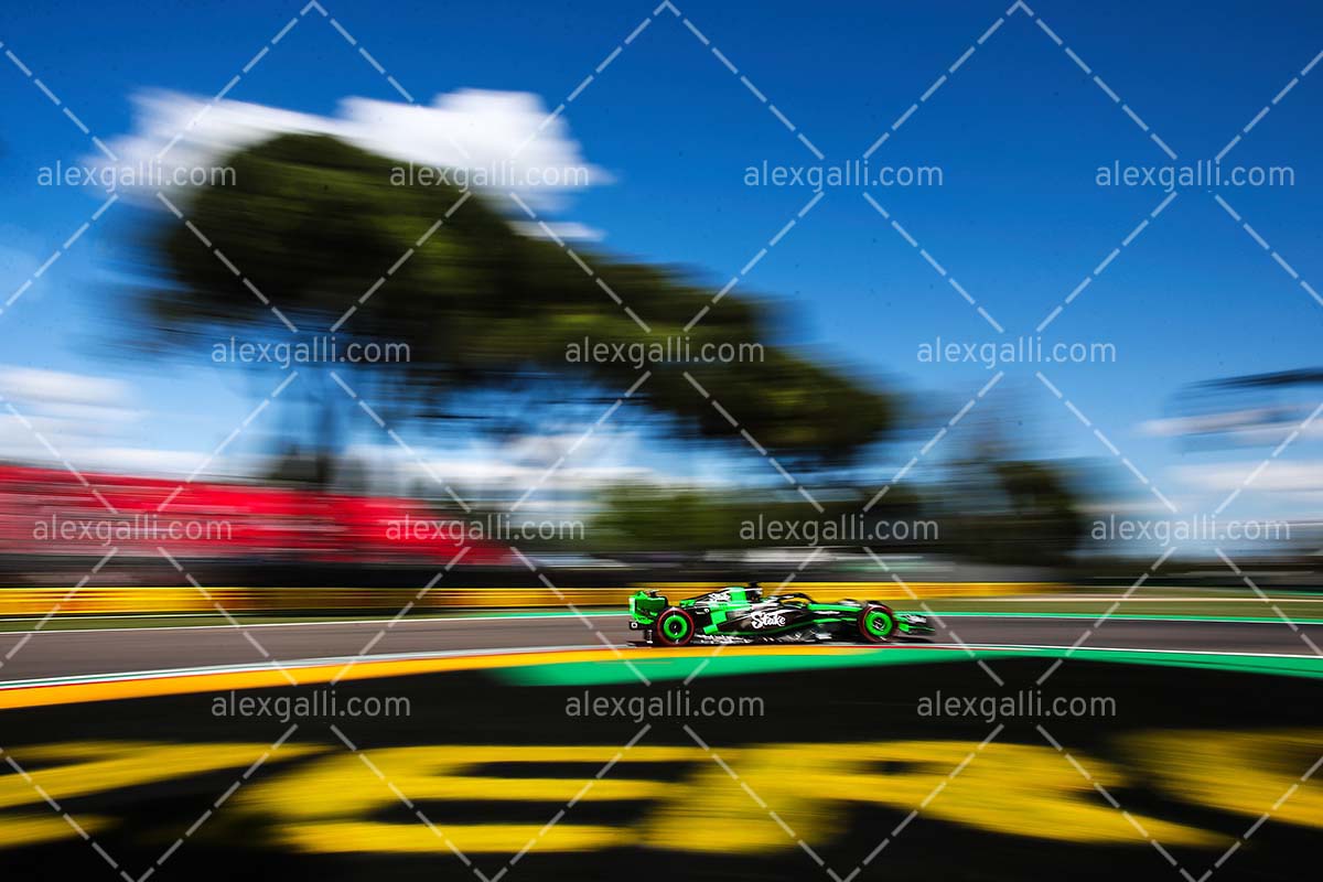 F1 2024 - Valtteri Bottas - Sauber - 240016