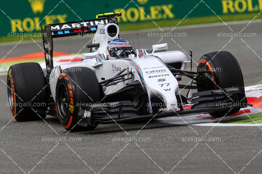 F1 2014 Valtteri Bottas - Williams - 20140017