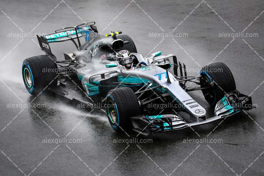 F1 2017 Valtteri Bottas - Mercedes - 20170007