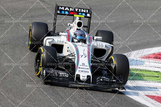 F1 2016 Valtteri Bottas - Williams - 20160008
