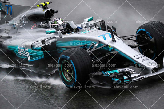 F1 2017 Valtteri Bottas - Mercedes - 20170008