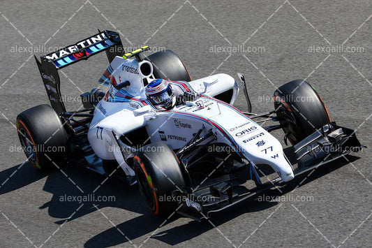 F1 2014 Valtteri Bottas - Williams - 20140020