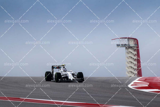F1 2015 Valtteri Bottas - Williams - 20150018