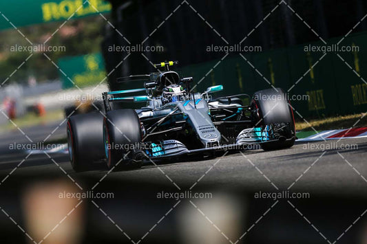 F1 2017 Valtteri Bottas - Mercedes - 20170010