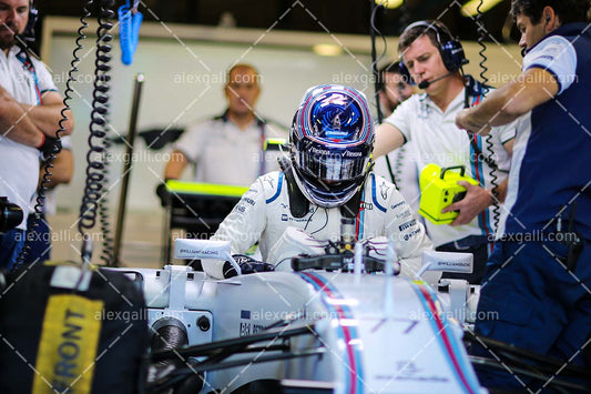 F1 2015 Valtteri Bottas - Williams - 20150019