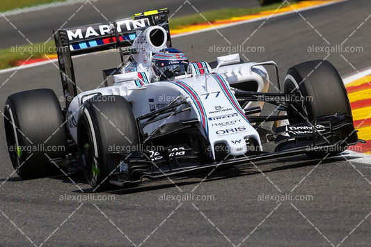F1 2015 Valtteri Bottas - Williams - 20150020