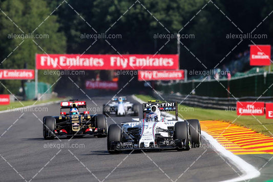 F1 2015 Valtteri Bottas - Williams - 20150021