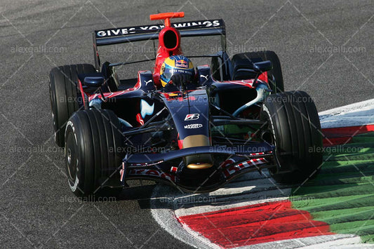 F1 2008 Sebastien Bourdais - Toro Rosso - 20080017